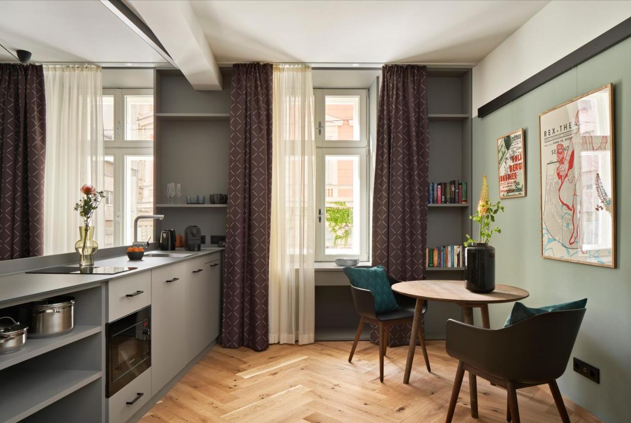 Aparthotel Urbanauts Fillgrader Viena