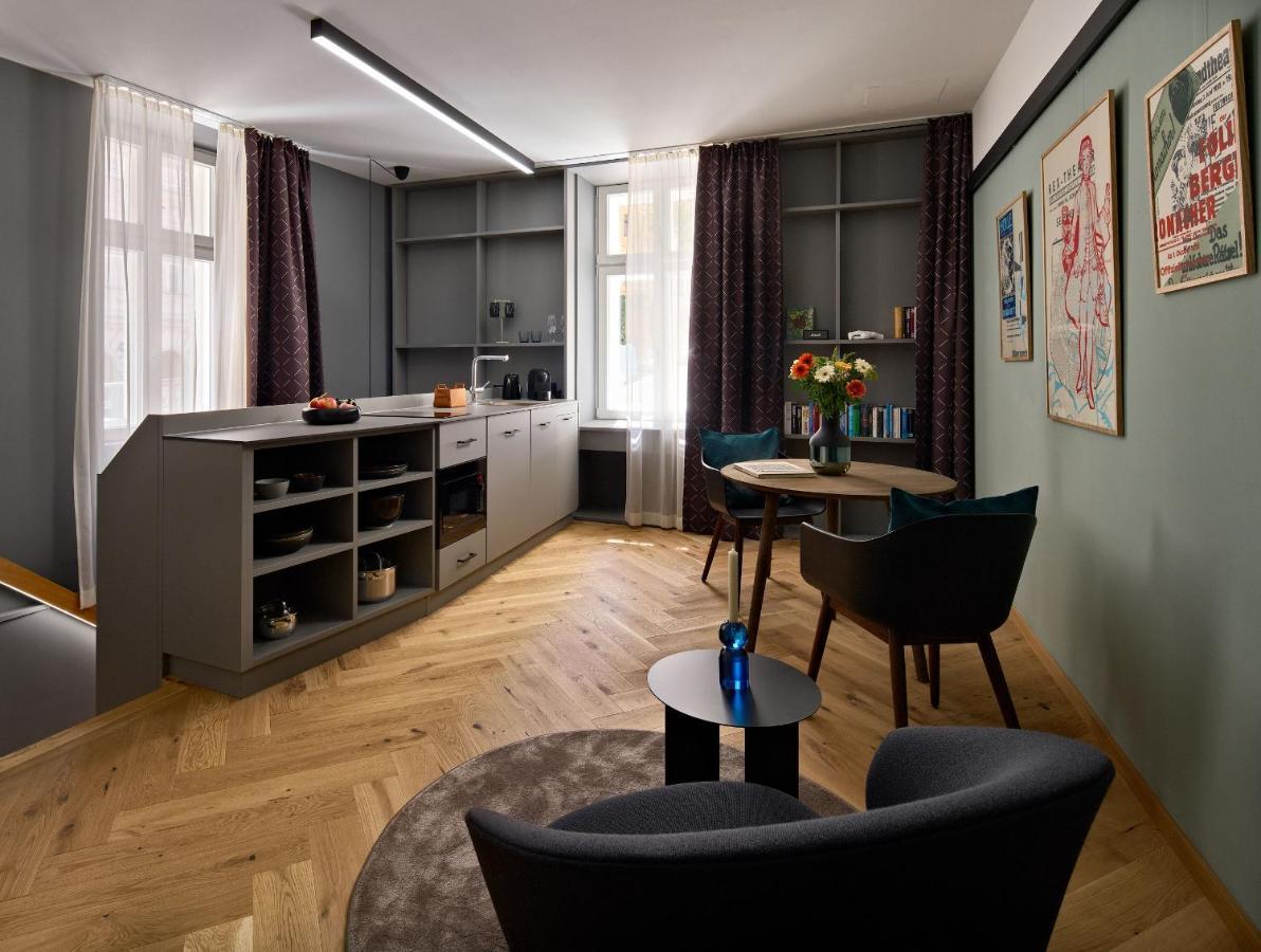 Appart hôtel Urbanauts Fillgrader